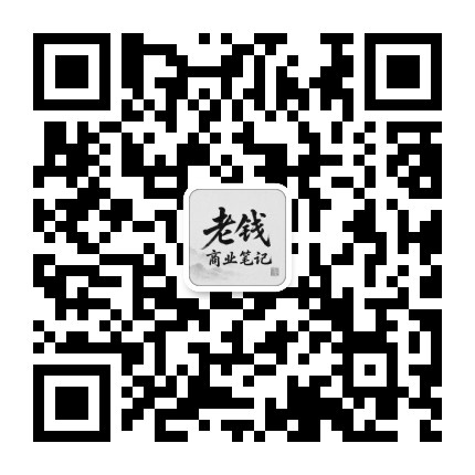 公众号二维码