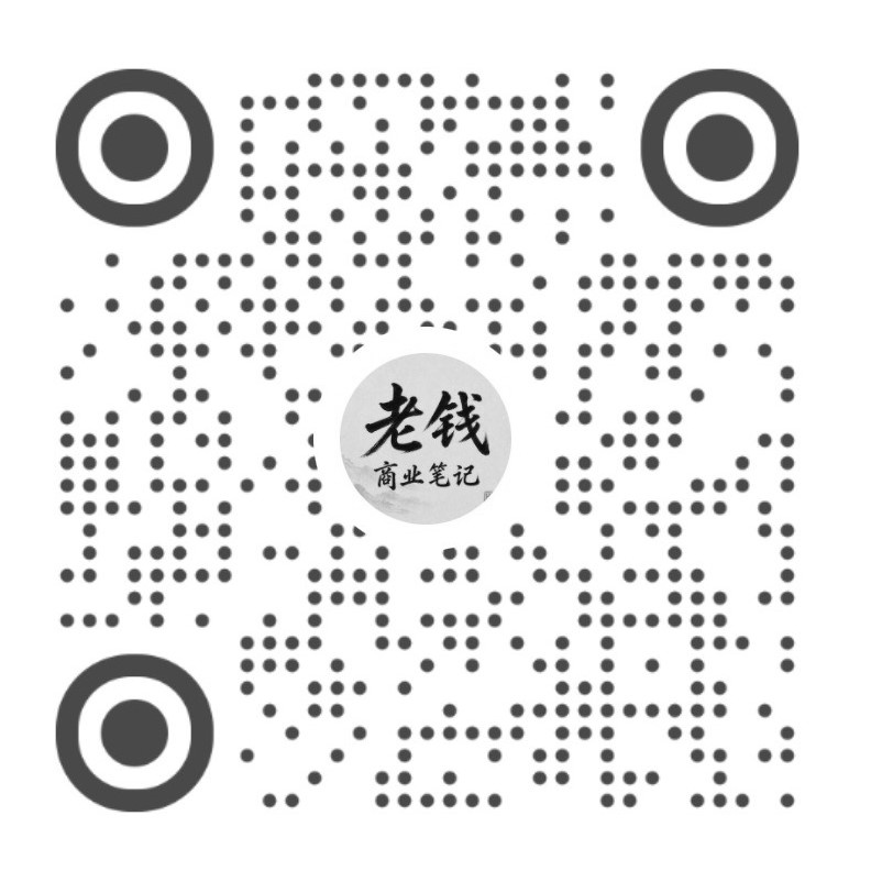 小红书二维码